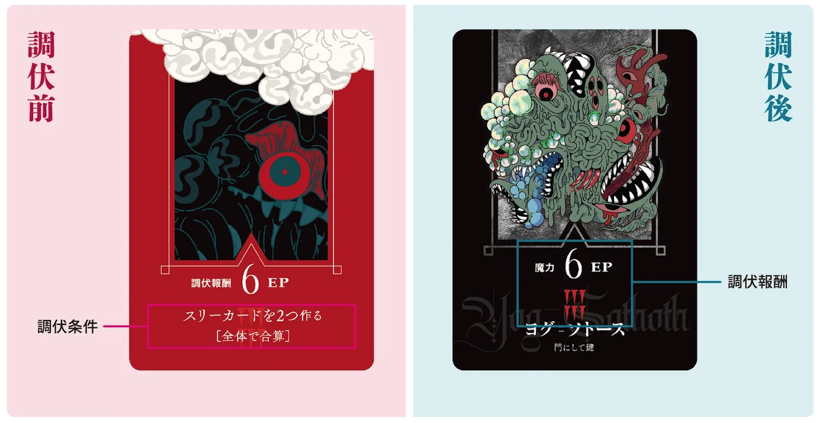 マッドブック 発狂絵本の説明 図3